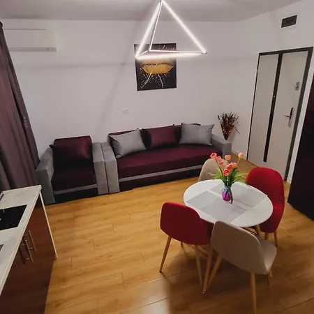 Διαμέρισμα Mamaia Nord Signature Promenada-apartments