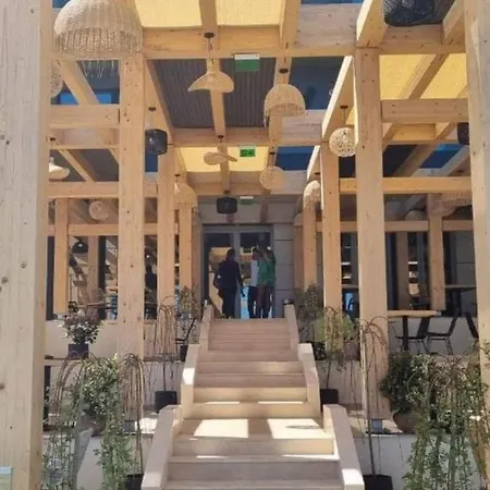 Mamaia Nord Signature Promenada-apartments Daire