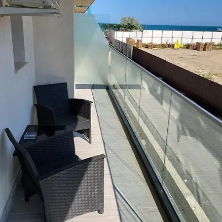 Διαμέρισμα Mamaia Nord Signature Promenada-apartments *