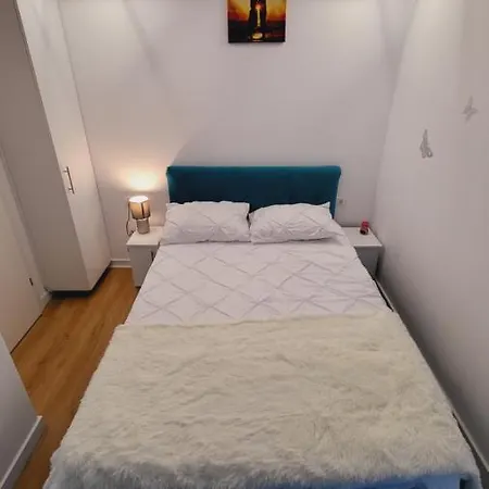 Διαμέρισμα Mamaia Nord Signature Promenada-apartments