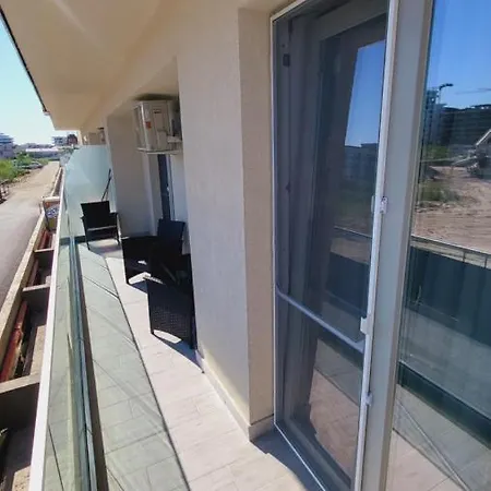 Mamaia Nord Signature Promenada-apartments * Navodari