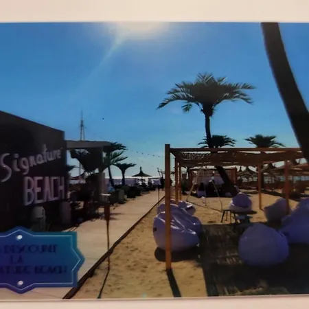 Appartement Mamaia Nord Signature Promenada-apartments Năvodari