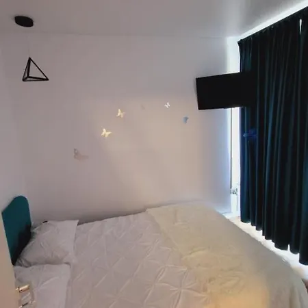 Mamaia Nord Signature Promenada-apartments * Navodari