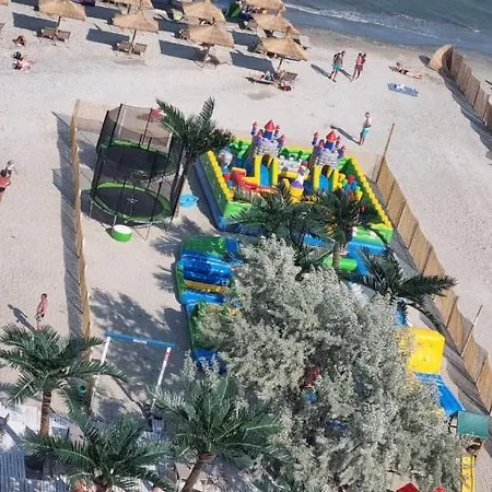 Mamaia Nord Signature Promenada-apartments Apartamento *