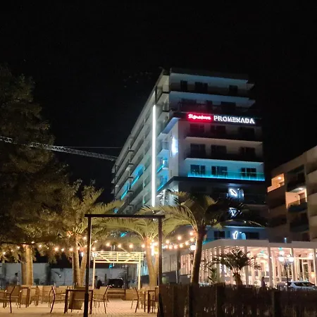 Mamaia Nord Signature Promenada-apartments Navodari