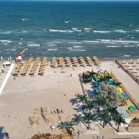 Mamaia Nord Signature Promenada-apartments Daire *