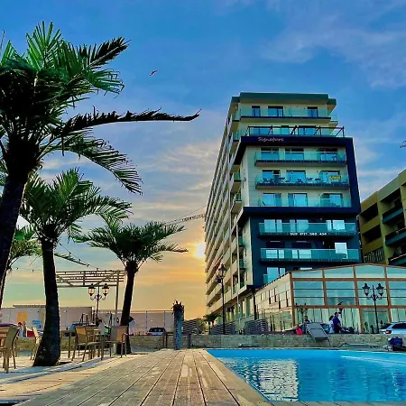 Appartement Mamaia Nord Signature Promenada-apartments *