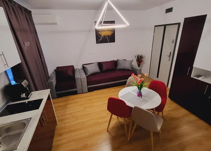 Appartamento Mamaia Nord Signature Promenada-apartments