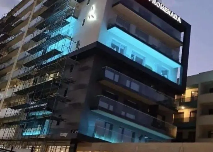 Appartamento Mamaia Nord Signature Promenada-apartments Năvodari