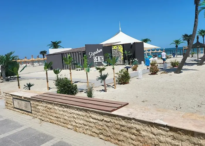 Mamaia Nord Signature Promenada-apartments Appartamento