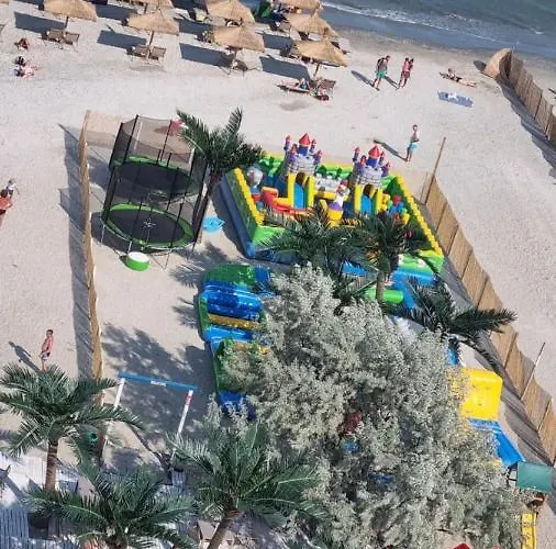 Mamaia Nord Signature Promenada-apartments Appartamento *