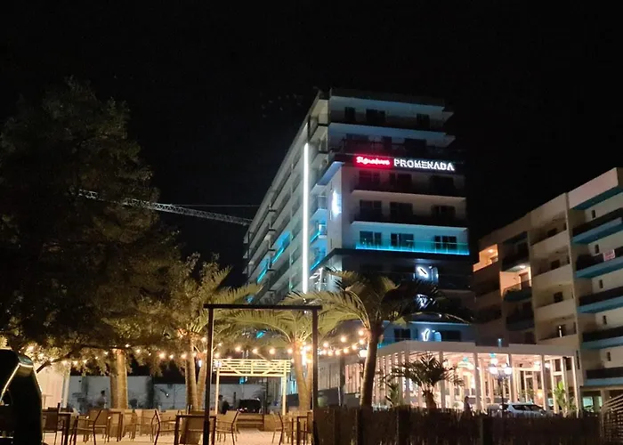 Mamaia Nord Signature Promenada-apartments Năvodari