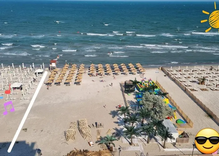 Mamaia Nord Signature Promenada-apartments Appartamento *
