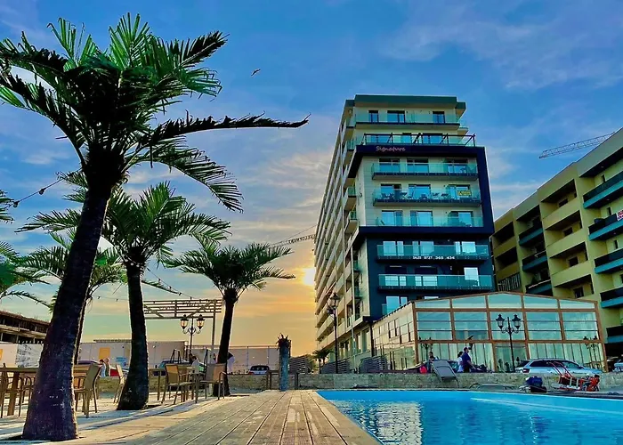 Appartamento Mamaia Nord Signature Promenada-apartments *